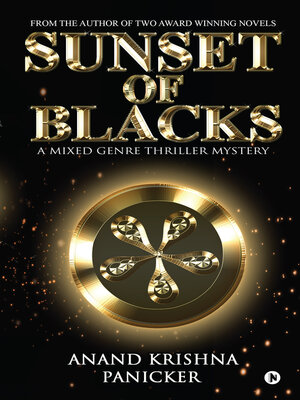 cover image of Sunset of Blacks